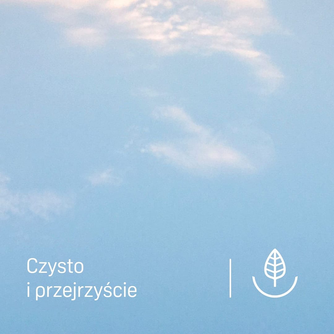 Powietrze tak czyste…